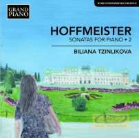 Hoffmeister: Piano Sonatas 2